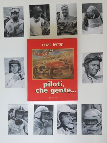 Ferrari piloti che - ferrari, "piloti