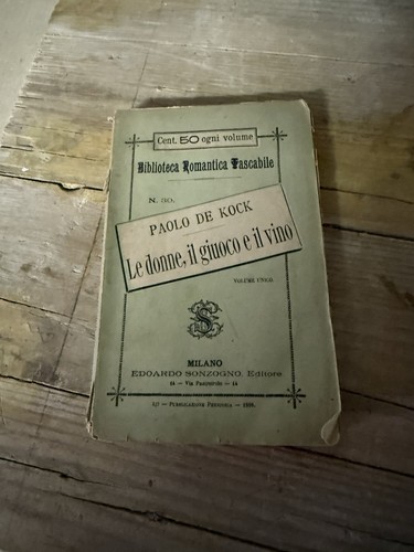 Libro antico donne il - antico, le