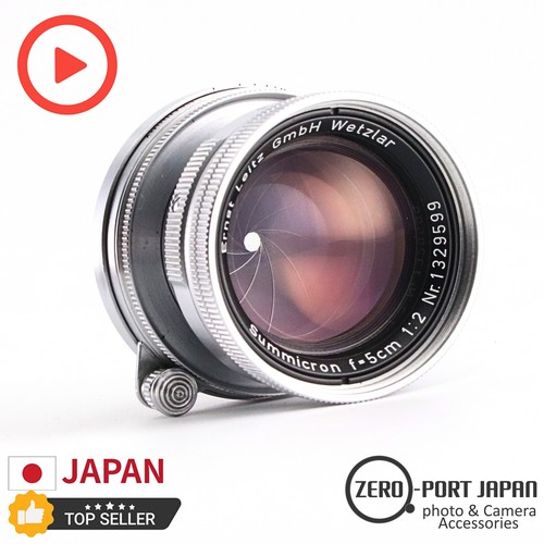 Vintage come nuovo - [], leica