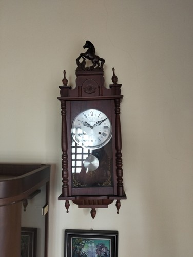 Regula orologio parete a - orologio,