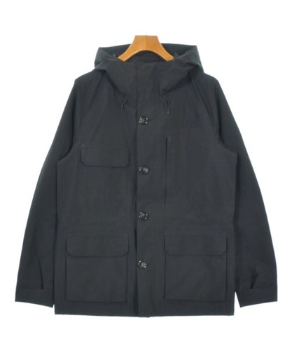 Woolrich mountain parka black - mountain,