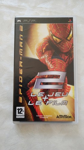 Spider man psp complet - spider-man,