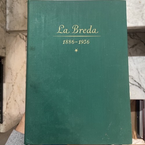 Breda 1886 1936 mondadori - breda,