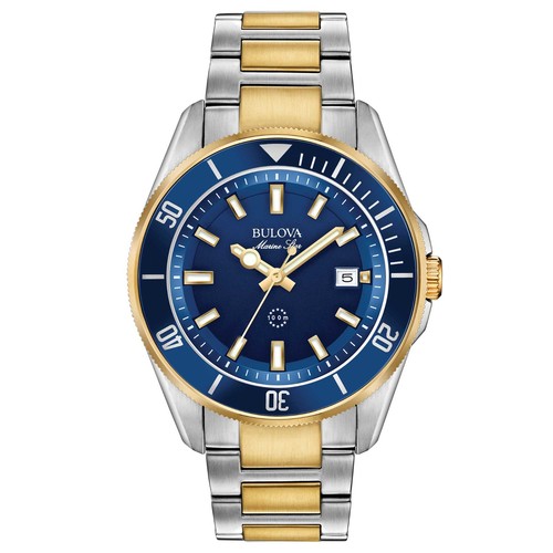 Orologio bulova marine - bulova,