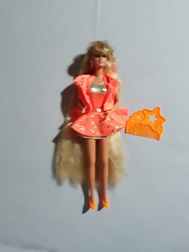 Hollywood hair barbie teresa - barbie,
