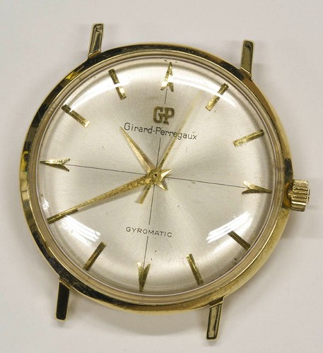 Girard perregaux gyromatic - girard-perregaux,