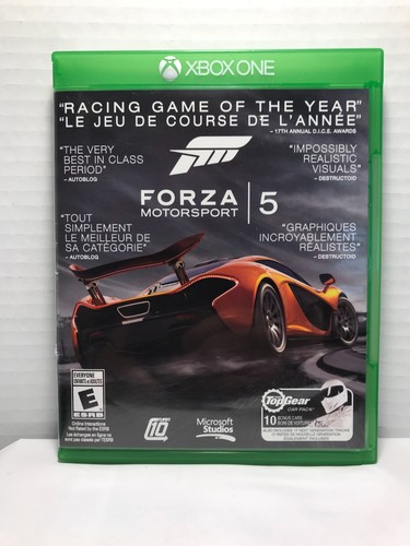 Forza motorsport microsoft - forza, (microsoft