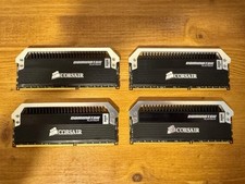 Ram DDR3 4x4gb 2666mhz Corsair
