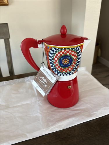 Brandani caffettiera moka - brandani, caffettiera/moka