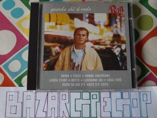 Ron guarda chi vede - si,