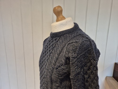 Aran sweater market 100 - aran, 100%