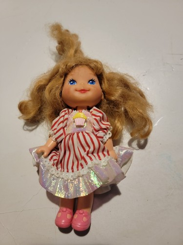 Cherry merry muffin doll - cherry,