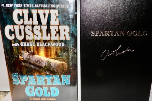 Clive cussler grant - clive,