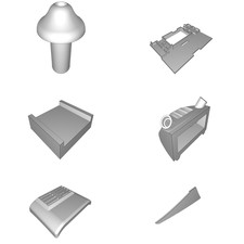 Pannello Frontale per S800