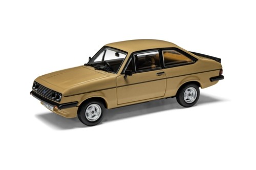 Corgui ford escort mk2 - corgui, 1/43