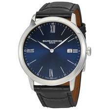 Baume mercier classima blue - et,