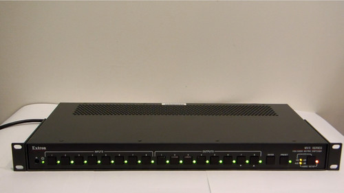 Switcher extron mvx vga a - extron,