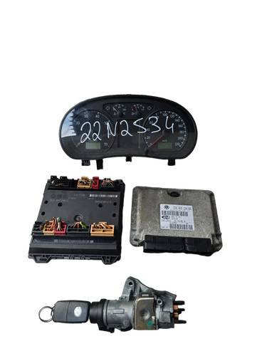 Kit centralina motore polo - kit,