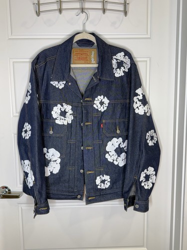Giacca denim grezzo - , ghirlanda