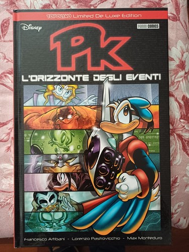 Orizzonte degli eventi - pk, l'orizzonte