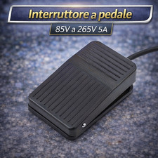 Interruttore comando pedale - comando, a