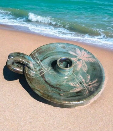 Studio art pottery - art,