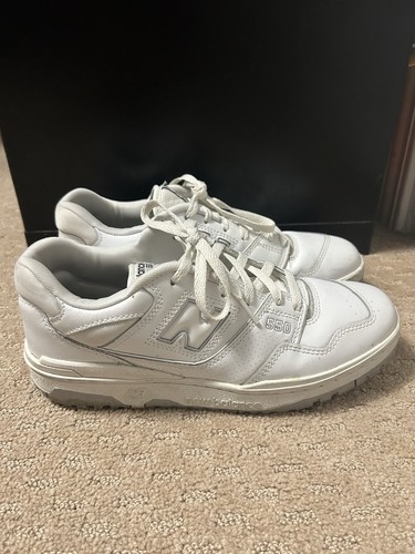 New balance 550 white men - new,