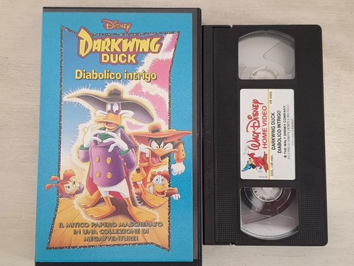Vhs used walt disney - walt,