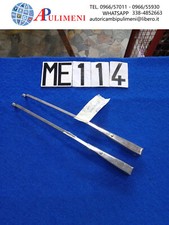 COPPIA BRACCIO TERGICRISTALLO