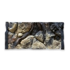 Acquario Struckturwand IN 3D