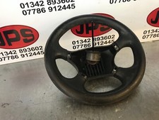 Volante 4 raggi X Clubcar 48 V