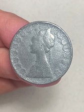 r72_1021) Italia Repubblica  - 500 lire Caravelle FALSO D' EPOCA