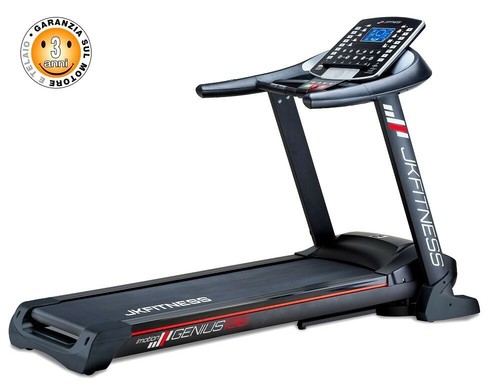 Tapis roulant elettrico - , jk