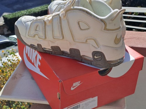 Nike air more - air, uptempo