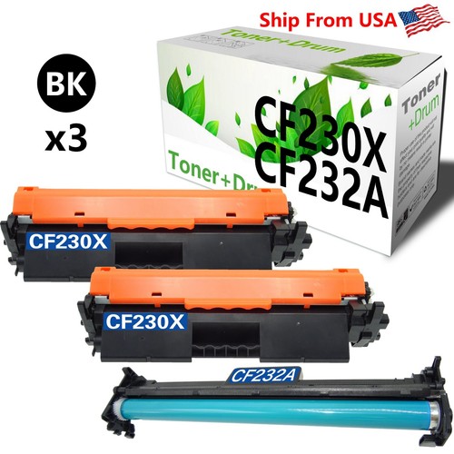 2pk cf230x cartuccia toner 1pk - 2pk,