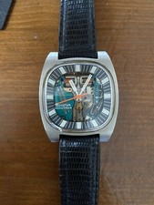 Bulova accutron spaceview - accutron,