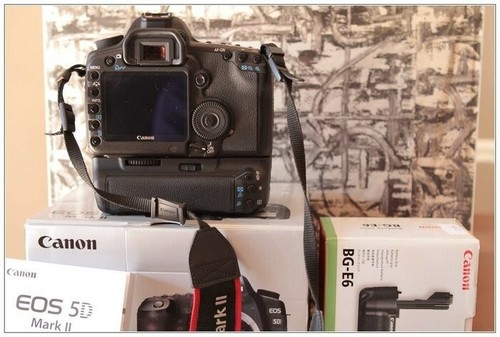 Canon eos mark - mark, ii