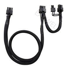 8 PIN A DUAL 8 PIN PCIE PER CORSAIR SF600 SF750 SF450 80 Plus Gold Modulare