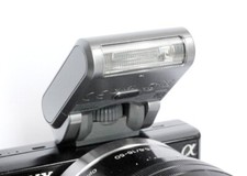 Sony flash HVL-F7S Sony NEX come nuovo Funzionante testato