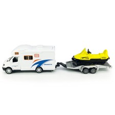 Mini giocattolo camper - giocattolo,