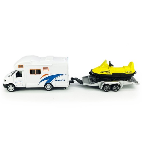 Mini giocattolo camper - mini,