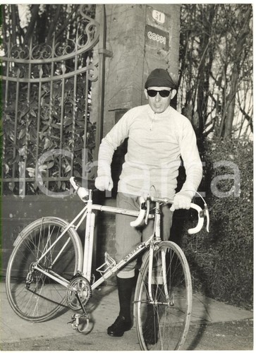 1955 novi ligure ciclismo - novi,