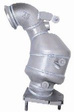 Catalizzatore FIAT GRANDE