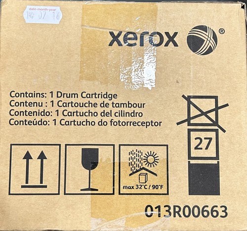 Xerox black drum - black,