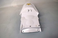 5840801420030 PARAFANGO POSTERIORE BIANCO KTM 640 SUPERMOTO LC4 2004