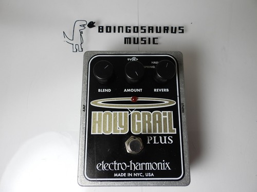 Electro harmonix holy grail - holy,
