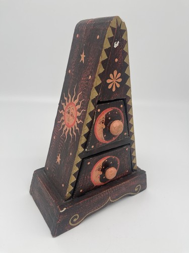 Cassettiera vintage arte