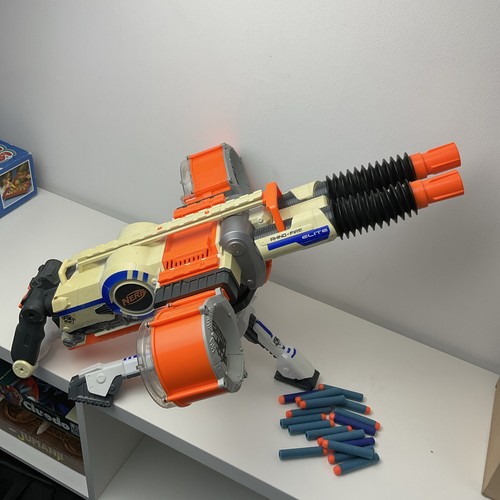 Nerf strike elite rhino fire - elite, rhino-fire