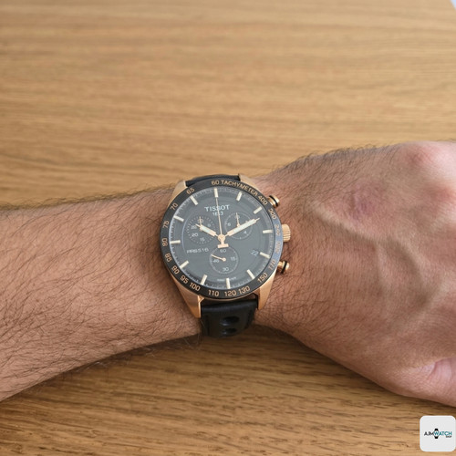 Tissot prs 516 chronograph - prs,