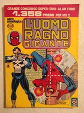 UOMO RAGNO GIGANTE N. 54 -
